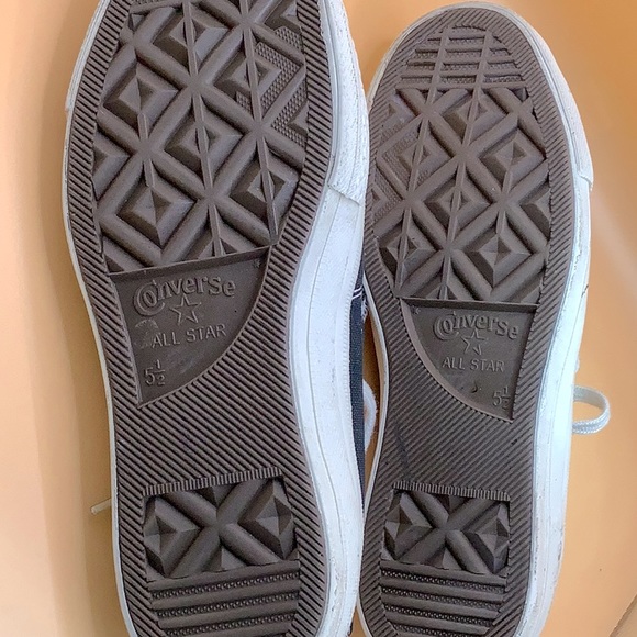 PLAY  Comme dos Garçons Collaboration by Converse All star by Chuck Tailor com - Picture 7 of 9